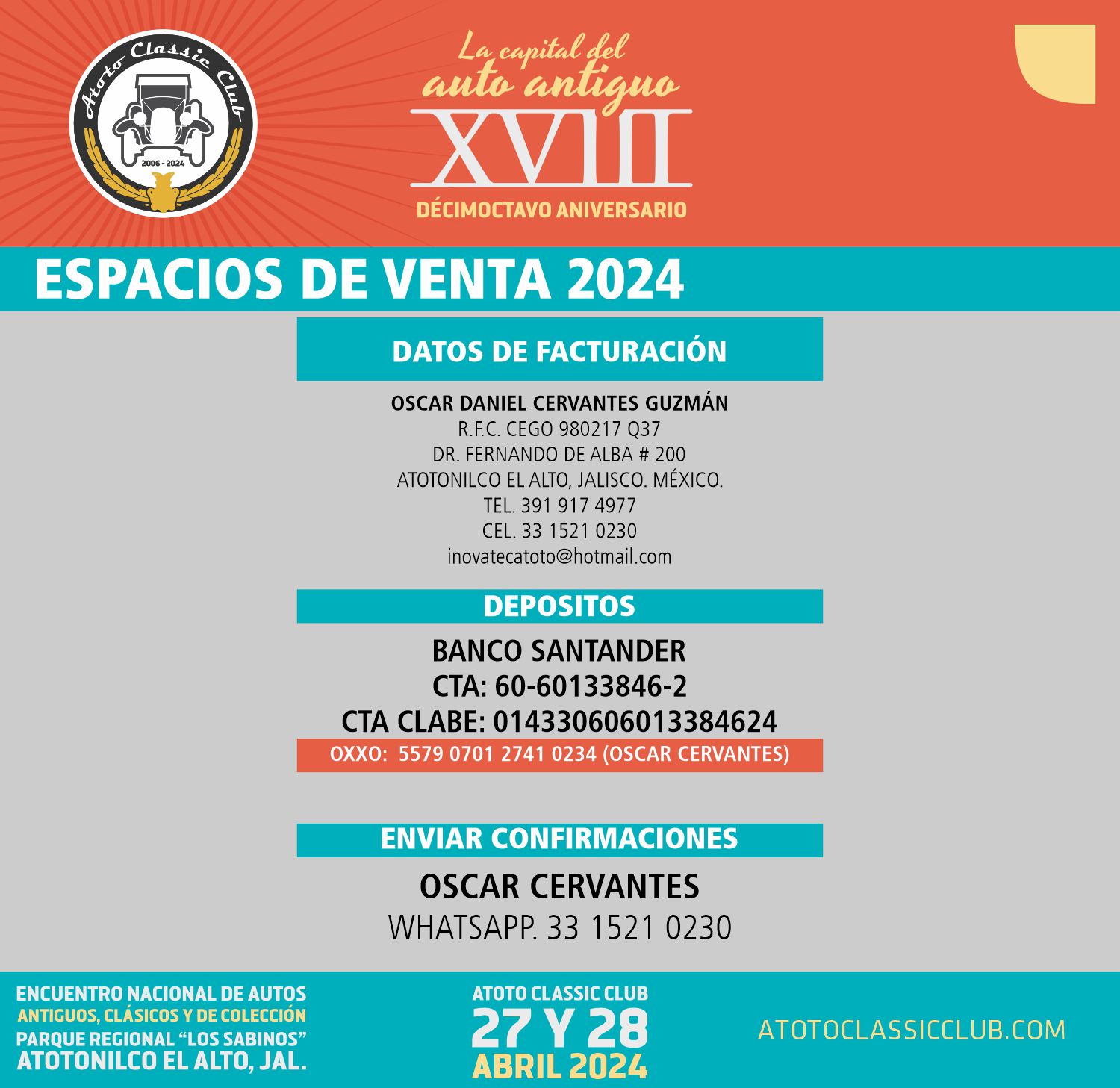 acc 24 ventas